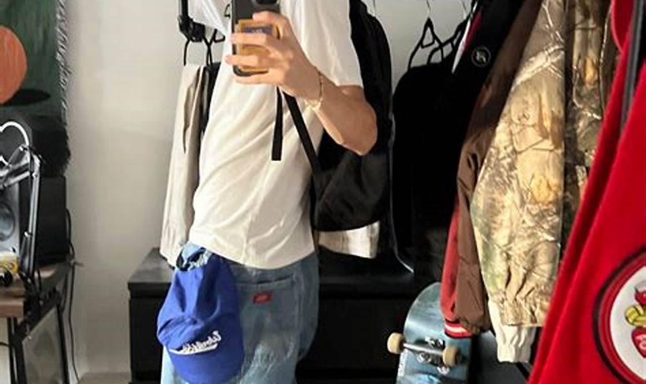 Dude's Skater Boy Jeans: Baggy, Durable & Rad! How to Skateboard: A Beginner's Guide to Your First Board & Tricks Dude's Skater Boy Jeans: Baggy, Durable & Rad! | How to Skateboard: A Beginner's Guide to Your First Board & Tricks