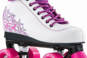 Glide in Style: White & Pink Roller Skates For Fun Roll How to Skateboard: A Beginner's Guide to Your First Board & Tricks Glide in Style: White & Pink Roller Skates For Fun Roll | How to Skateboard: A Beginner's Guide to Your First Board & Tricks