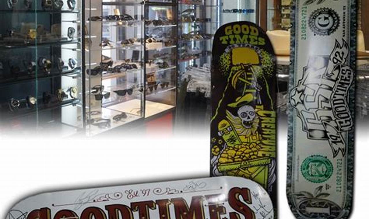 Skate for All: Goodtimes Skate Vibes & Tips | How to Skateboard: A Beginner's Guide to Your First Board & Tricks