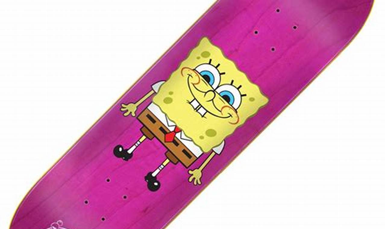 Gear Up with Spongebob Skate! Best Boards for Skaters | How to Skateboard: A Beginner's Guide to Your First Board & Tricks