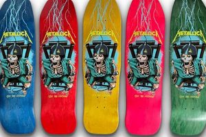 Shred with Metallica Skate Gear: Decks & More! How to Skateboard: A Beginner's Guide to Your First Board & Tricks Shred with Metallica Skate Gear: Decks & More! | How to Skateboard: A Beginner's Guide to Your First Board & Tricks