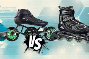 Inline Skate vs Rollerblade: What's the Difference? How to Skateboard: A Beginner's Guide to Your First Board & Tricks Inline Skate vs Rollerblade: What's the Difference? | How to Skateboard: A Beginner's Guide to Your First Board & Tricks