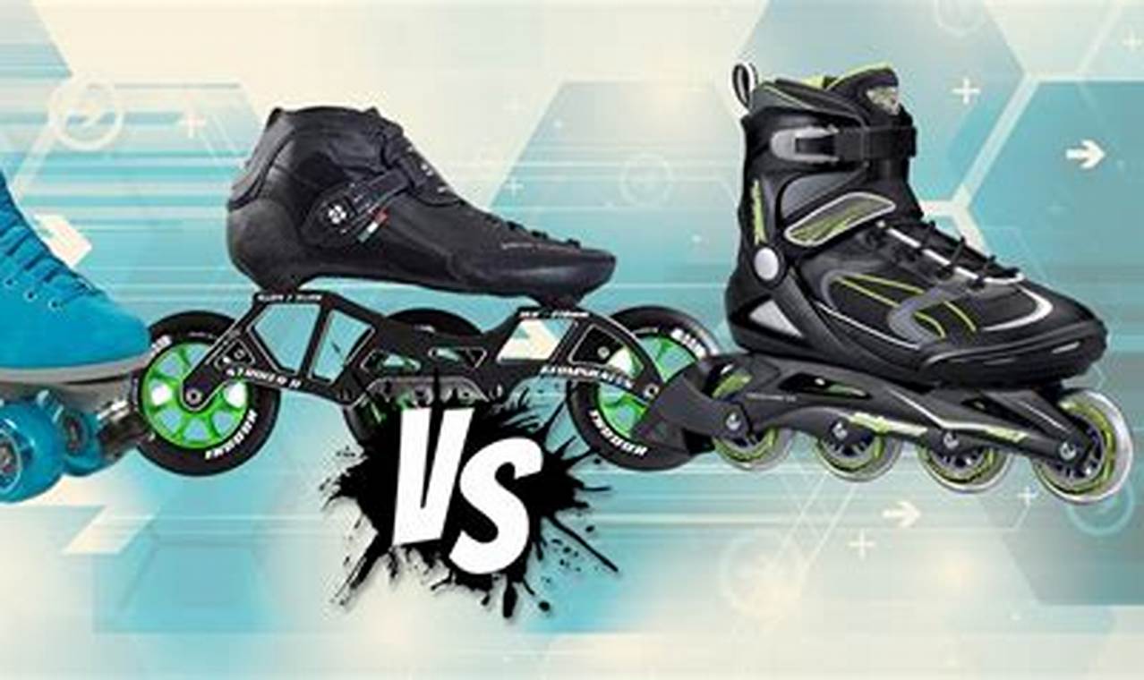 Inline Skate vs Rollerblade: What's the Difference? How to Skateboard: A Beginner's Guide to Your First Board & Tricks Inline Skate vs Rollerblade: What's the Difference? | How to Skateboard: A Beginner's Guide to Your First Board & Tricks