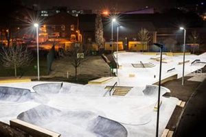 Light Up the Park: Your Ultimate Skate Park with Lights Guide How to Skateboard: A Beginner's Guide to Your First Board & Tricks Light Up the Park: Your Ultimate Skate Park with Lights Guide | How to Skateboard: A Beginner's Guide to Your First Board & Tricks