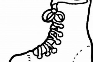 Free Ice Skate Coloring Pages: Winter Fun for Kids | How to Skateboard: A Beginner's Guide to Your First Board & Tricks