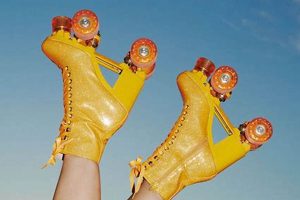 Glide in Style: High Heel Skates for the Fashion Skater | How to Skateboard: A Beginner's Guide to Your First Board & Tricks