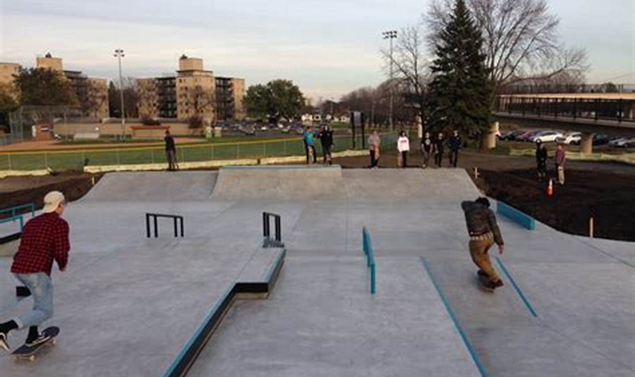 Your Guide to St. Louis Park Open Skate Fun! How to Skateboard: A Beginner's Guide to Your First Board & Tricks Your Guide to St. Louis Park Open Skate Fun! | How to Skateboard: A Beginner's Guide to Your First Board & Tricks