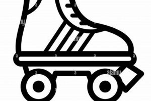 Guide to Roller Skate Icon Design: Symbols &amp; More | How to Skateboard: A Beginner's Guide to Your First Board & Tricks