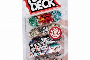Finger Skate Decks: Tech Deck Element & Pro Tricks! How to Skateboard: A Beginner's Guide to Your First Board & Tricks Finger Skate Decks: Tech Deck Element & Pro Tricks! | How to Skateboard: A Beginner's Guide to Your First Board & Tricks