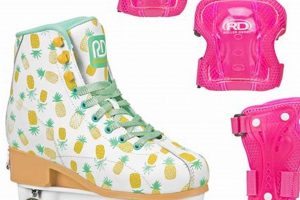 Roll into Fun: Pineapple Roller Skates for Everyone! | How to Skateboard: A Beginner's Guide to Your First Board & Tricks
