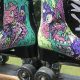 Custom Painted Skates: Style on Wheels for Skaters! | How to Skateboard: A Beginner's Guide to Your First Board & Tricks