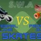 Beginner's Guide: Inline Skates vs Quads - Which is Best? | How to Skateboard: A Beginner's Guide to Your First Board & Tricks