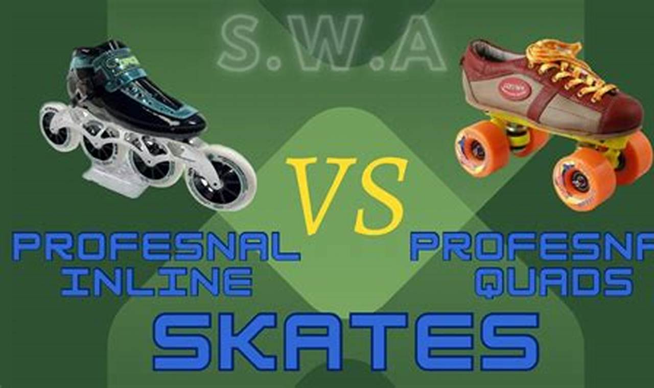 Beginner's Guide: Inline Skates vs Quads - Which is Best? How to Skateboard: A Beginner's Guide to Your First Board & Tricks Beginner's Guide: Inline Skates vs Quads - Which is Best? | How to Skateboard: A Beginner's Guide to Your First Board & Tricks