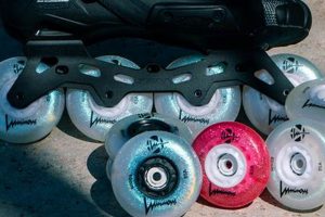 Best Inline Skates Light Up Wheels: Glide in Style! | How to Skateboard: A Beginner's Guide to Your First Board & Tricks