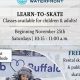 Learn to Skate Great Buffalo NY: Lessons & More! | How to Skateboard: A Beginner's Guide to Your First Board & Tricks