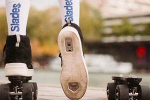Best Slades Roller Skates: Roll in Style & Comfort! How to Skateboard: A Beginner's Guide to Your First Board & Tricks Best Slades Roller Skates: Roll in Style & Comfort! | How to Skateboard: A Beginner's Guide to Your First Board & Tricks