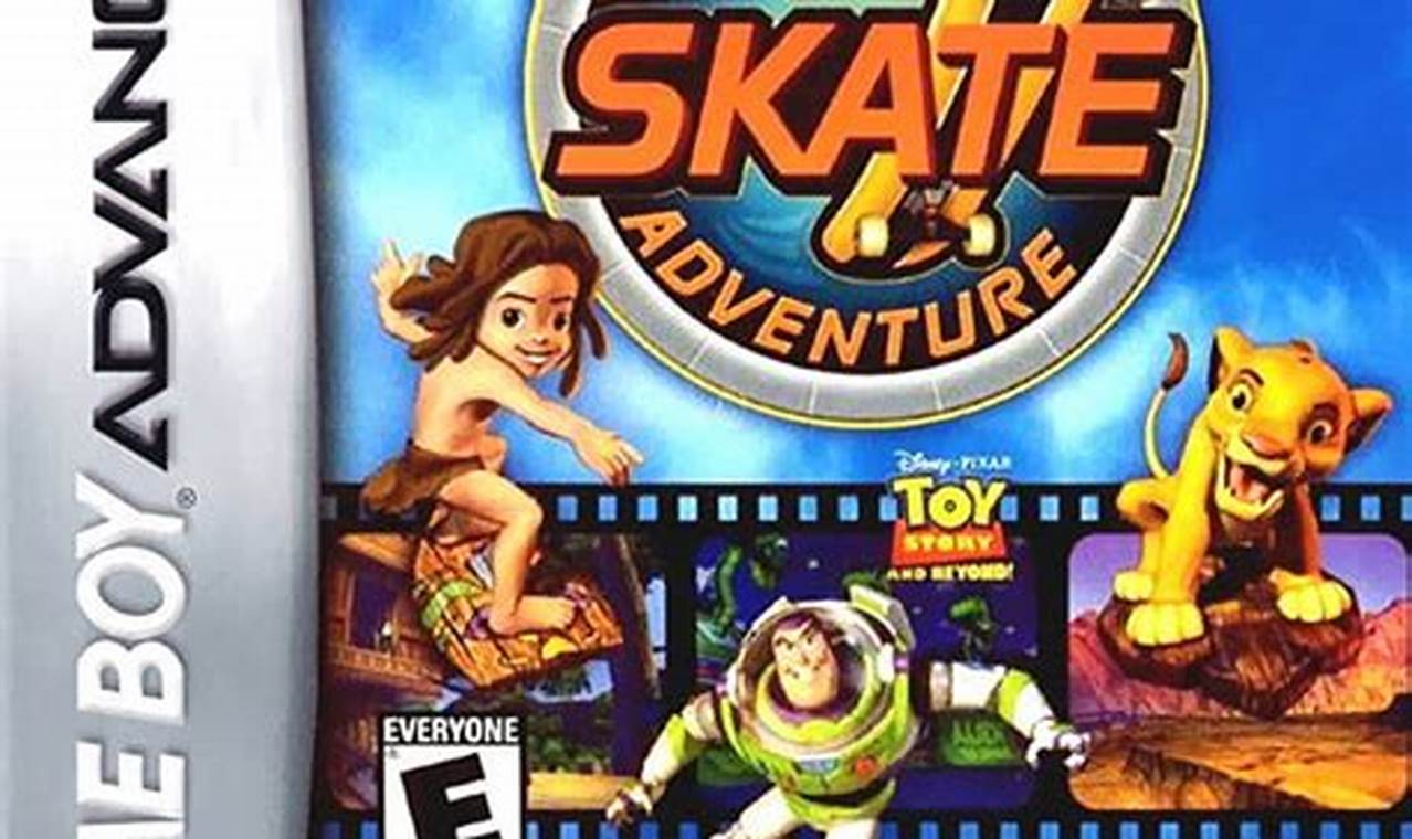 GBA Skate: Extreme Skate Adventure Tricks & Tips! How to Skateboard: A Beginner's Guide to Your First Board & Tricks GBA Skate: Extreme Skate Adventure Tricks & Tips! | How to Skateboard: A Beginner's Guide to Your First Board & Tricks