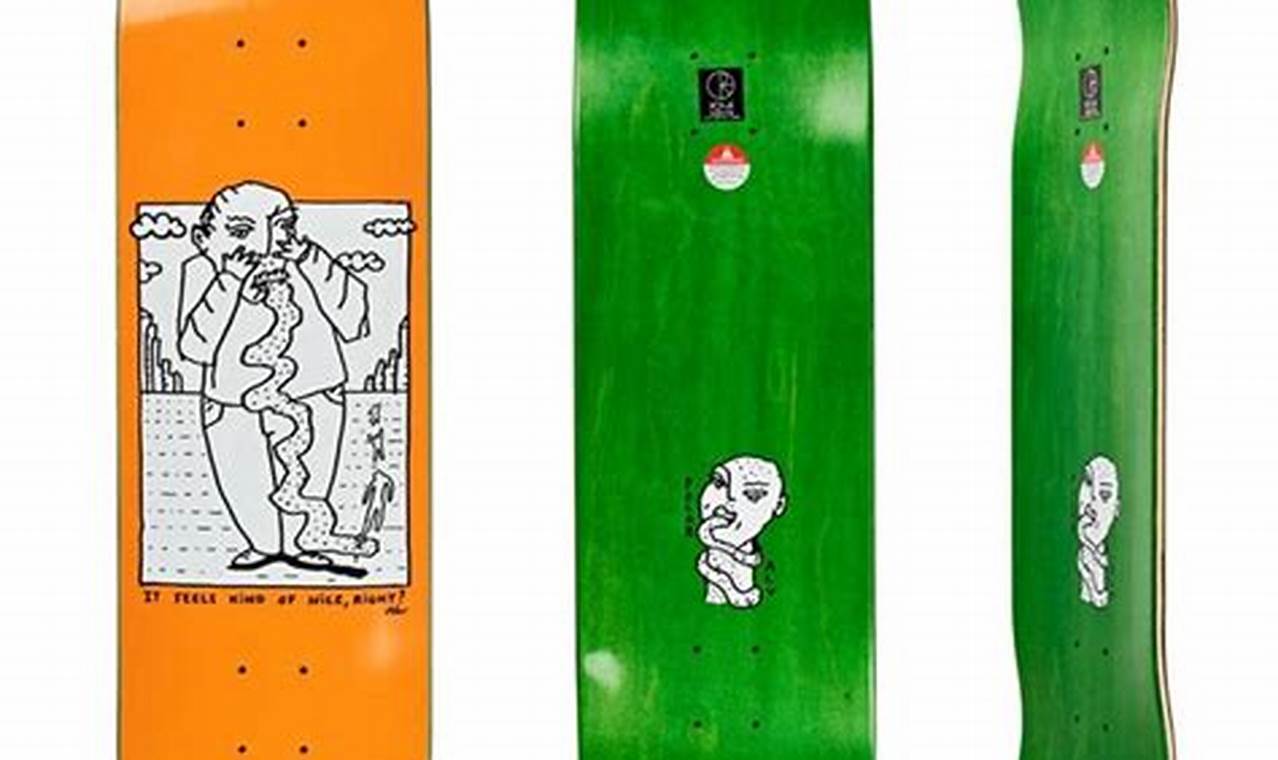 Best Polar Skate Skateboards: Your Ride Starts Here! | How to Skateboard: A Beginner's Guide to Your First Board & Tricks