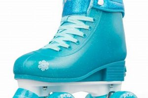 Roll into Teal Roller Skates: Style & Fun! | How to Skateboard: A Beginner's Guide to Your First Board & Tricks