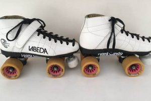 Shop Used Labeda Low Cut Quad Skates | Deals for Skaters | How to Skateboard: A Beginner's Guide to Your First Board & Tricks