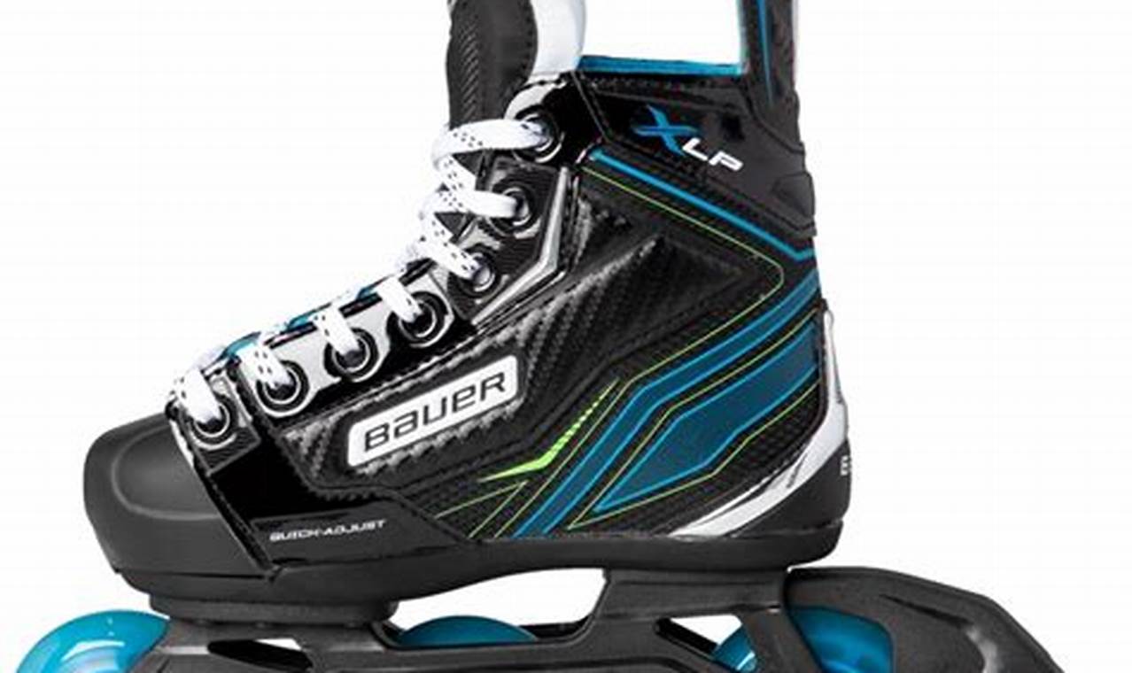 Bauer Adjustable Inline Skates: Sizing & Performance | How to Skateboard: A Beginner's Guide to Your First Board & Tricks