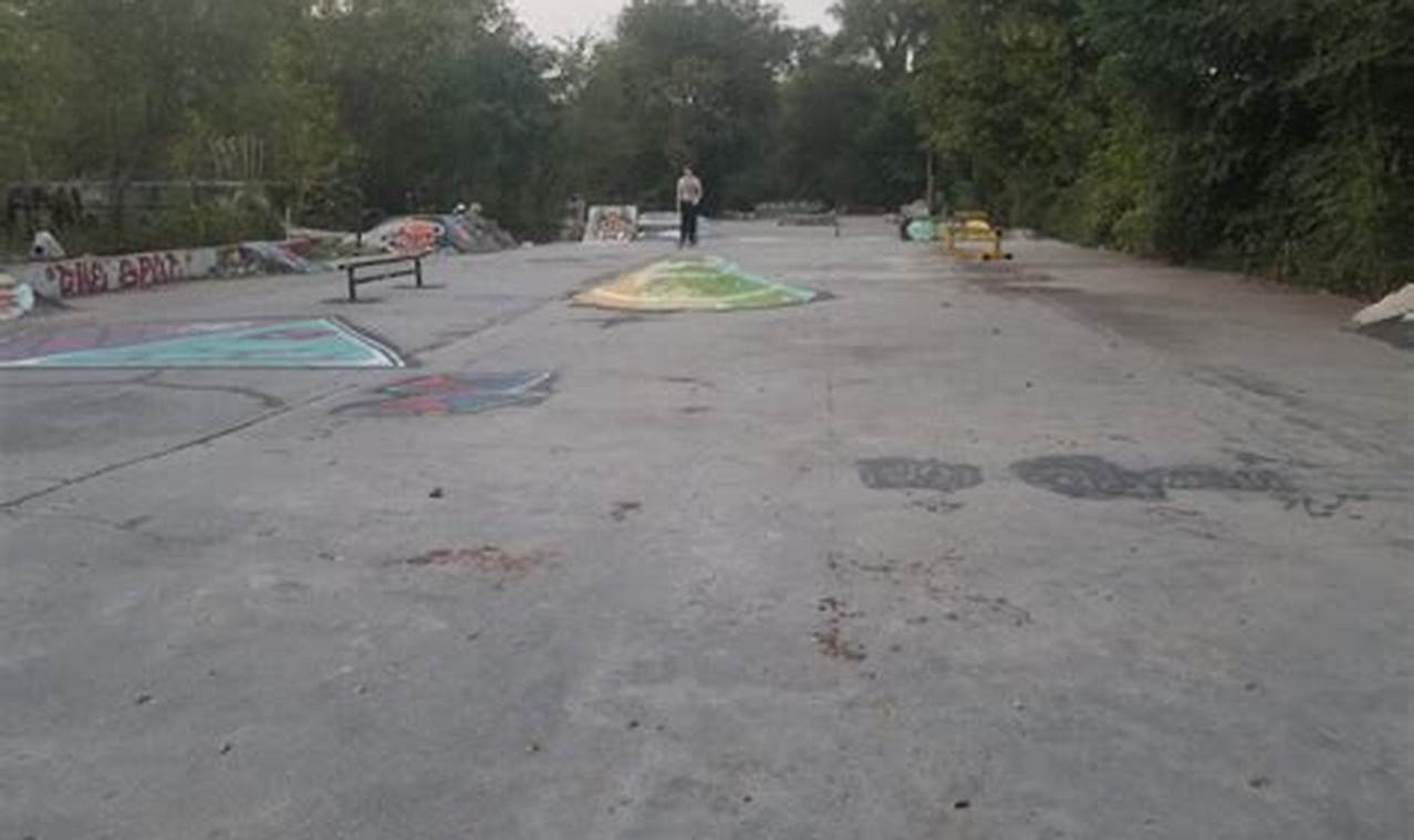 Your Guide to Martinsburg Skate Spot: Skateboarding Bliss! | How to Skateboard: A Beginner's Guide to Your First Board & Tricks