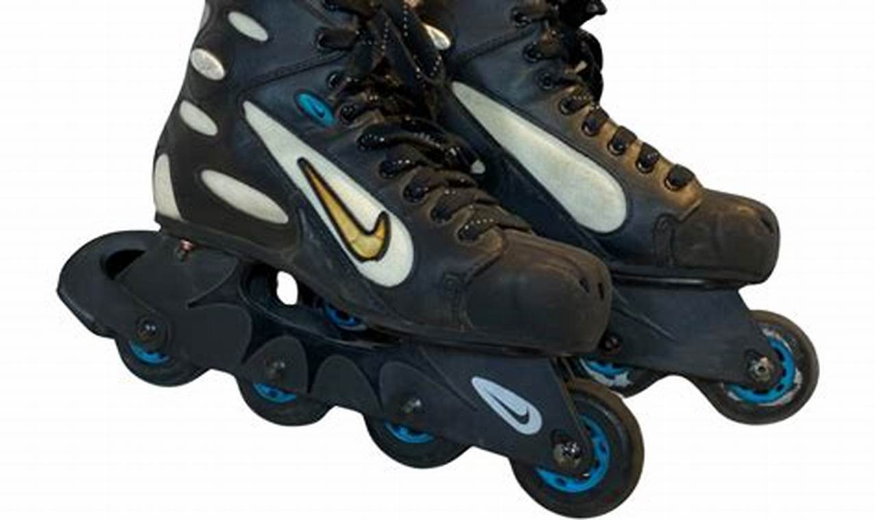 Best Nike Inline Skates Gear: Roll In Style! | How to Skateboard: A Beginner's Guide to Your First Board & Tricks