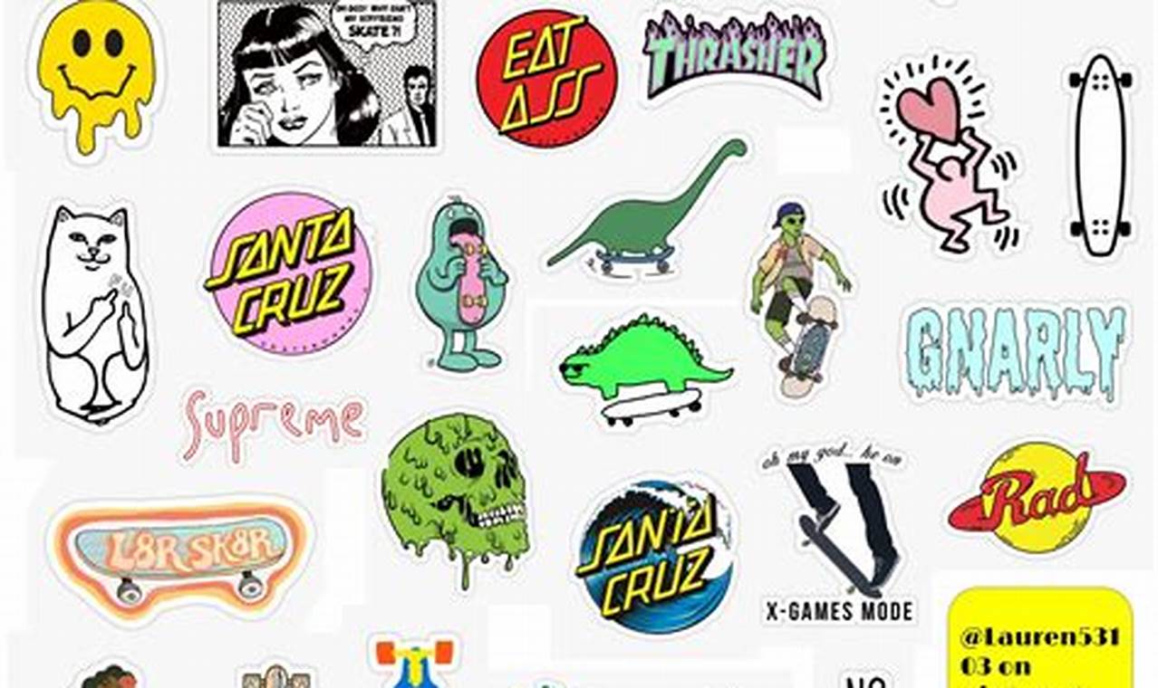 Cool Skate Sticker Art: Deck Out Your Ride! How to Skateboard: A Beginner's Guide to Your First Board & Tricks Cool Skate Sticker Art: Deck Out Your Ride! | How to Skateboard: A Beginner's Guide to Your First Board & Tricks