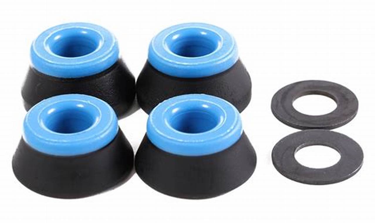 Upgrade Your Ride: Best Skate Bushings Guide | How to Skateboard: A Beginner's Guide to Your First Board & Tricks