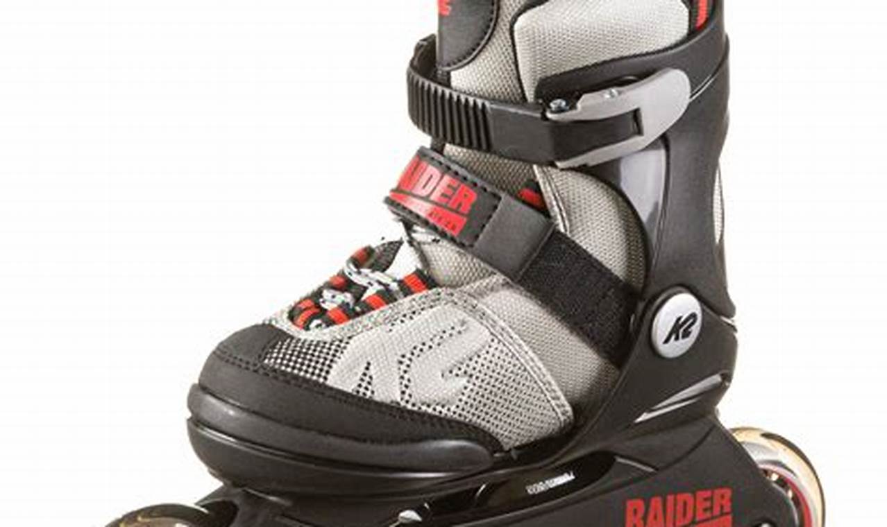 K2 Raider Inline Skates: Your Child's Skating Adventure! | How to Skateboard: A Beginner's Guide to Your First Board & Tricks