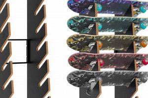 Best Skate Deck Rack: Store & Display Decks Safely! | How to Skateboard: A Beginner's Guide to Your First Board & Tricks
