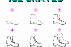 Skater's Guide: How to Draw Skates Easily! | How to Skateboard: A Beginner's Guide to Your First Board & Tricks