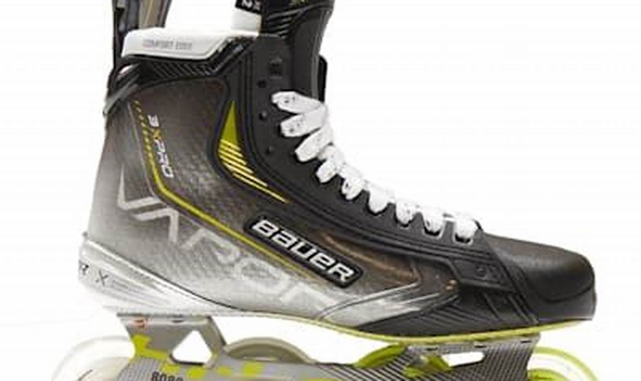 Boost Your Game: Bauer Vapor 3X Inline Skates Review | How to Skateboard: A Beginner's Guide to Your First Board & Tricks