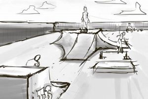 Learn Skate Park Drawing Ideas: Designs & Plans How to Skateboard: A Beginner's Guide to Your First Board & Tricks Learn Skate Park Drawing Ideas: Designs & Plans | How to Skateboard: A Beginner's Guide to Your First Board & Tricks