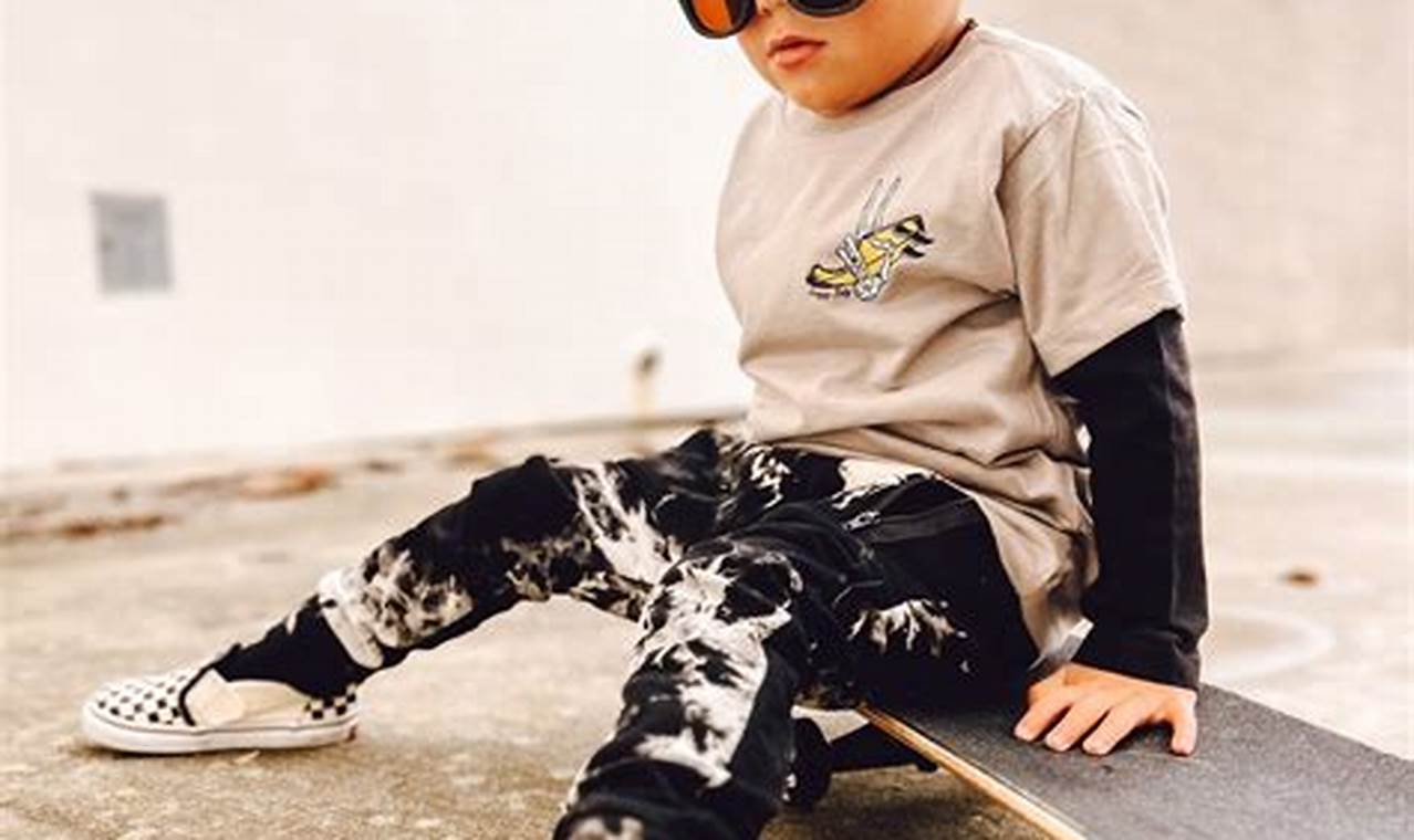 Coolest Infant Skate Apparel: Skater Style for Little Ones! How to Skateboard: A Beginner's Guide to Your First Board & Tricks Coolest Infant Skate Apparel: Skater Style for Little Ones! | How to Skateboard: A Beginner's Guide to Your First Board & Tricks