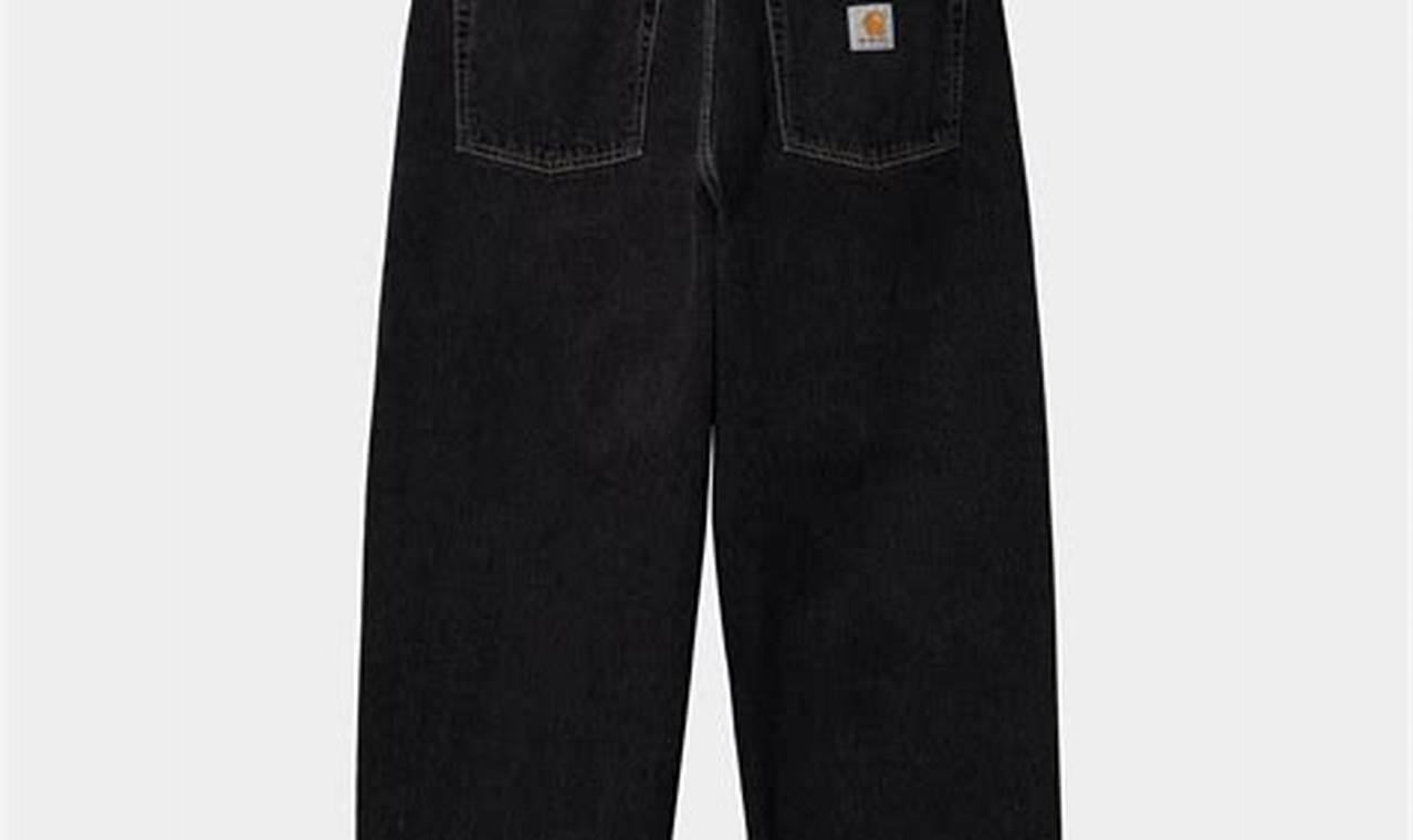 Durable Carhartt Skate Pants: Built for the Streets + Style | How to Skateboard: A Beginner's Guide to Your First Board & Tricks