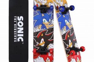 Unleash Your Ride: Sonic Skate Revolution! | How to Skateboard: A Beginner's Guide to Your First Board & Tricks