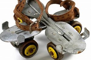 Restore Vintage Old Roller Skates with Key | Guide | How to Skateboard: A Beginner's Guide to Your First Board & Tricks