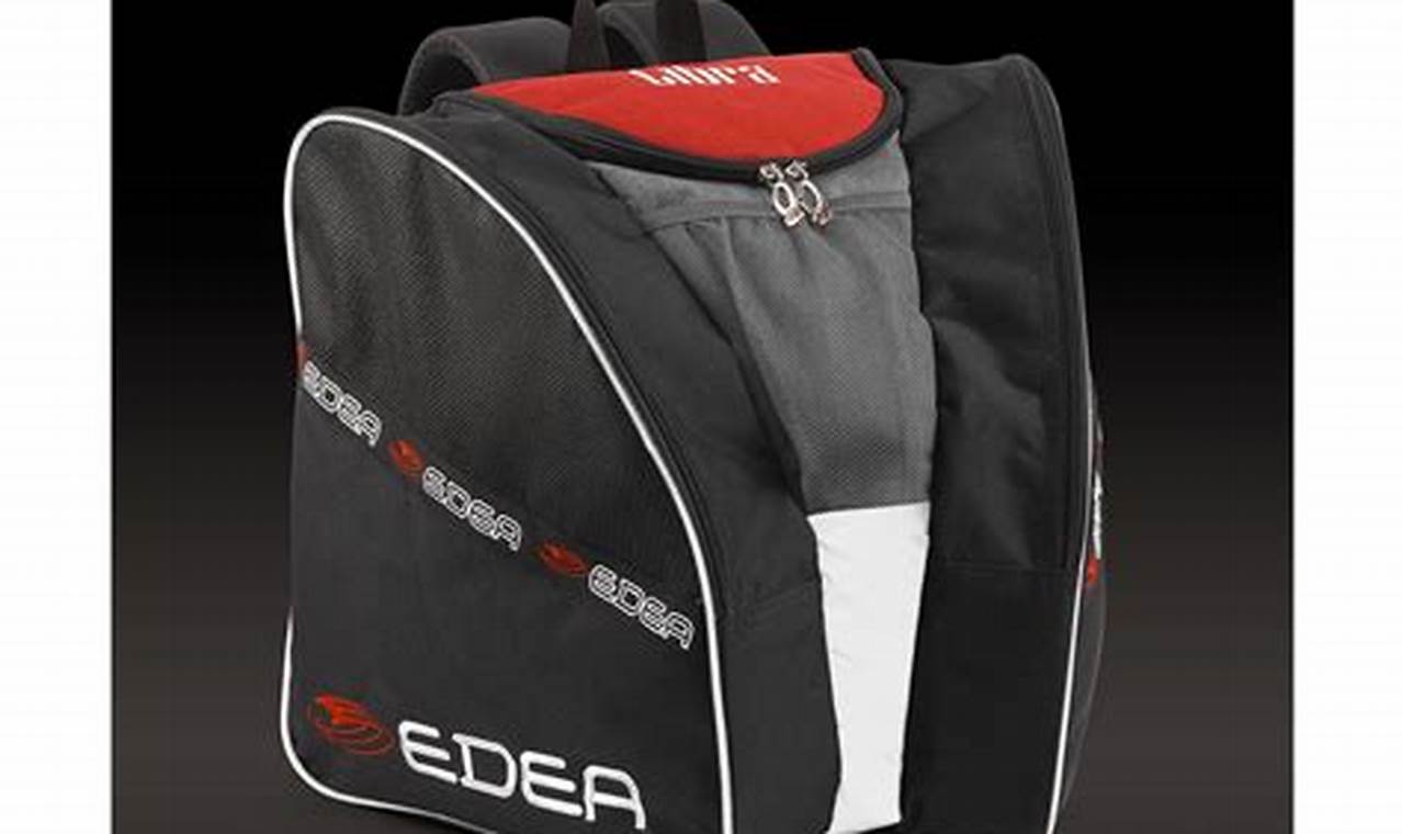 Best Edea Skate Bag: Protect Your Skates On-The-Go | How to Skateboard: A Beginner's Guide to Your First Board & Tricks