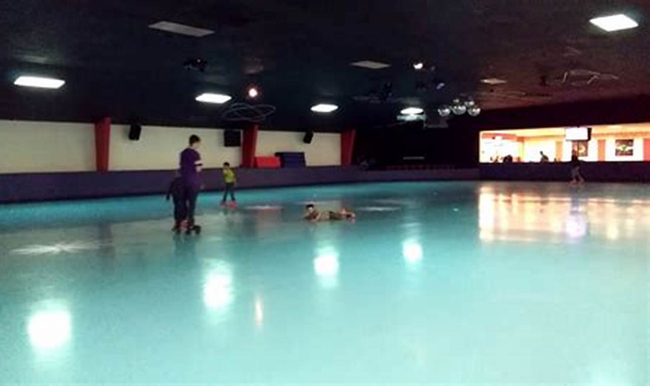 Experience Galaxy Skate OKC: Fun on Ice! | How to Skateboard: A Beginner's Guide to Your First Board & Tricks