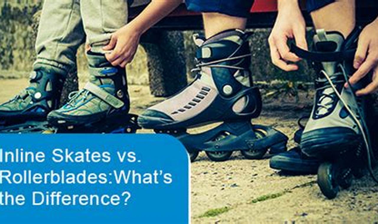 Beginner's Guide: Inline Skates vs Rollerblades Choice | How to Skateboard: A Beginner's Guide to Your First Board & Tricks