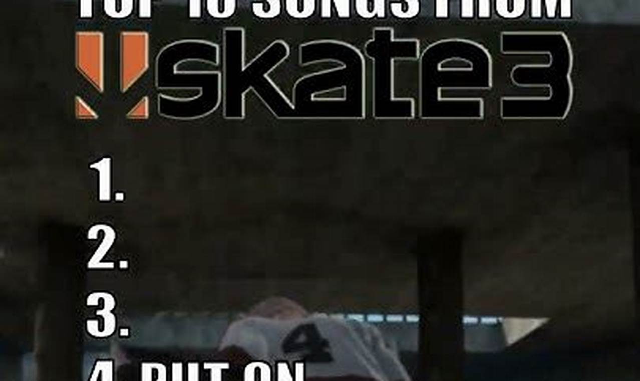 The Ultimate Skate 2 OST: Music to Shred By! | How to Skateboard: A Beginner's Guide to Your First Board & Tricks
