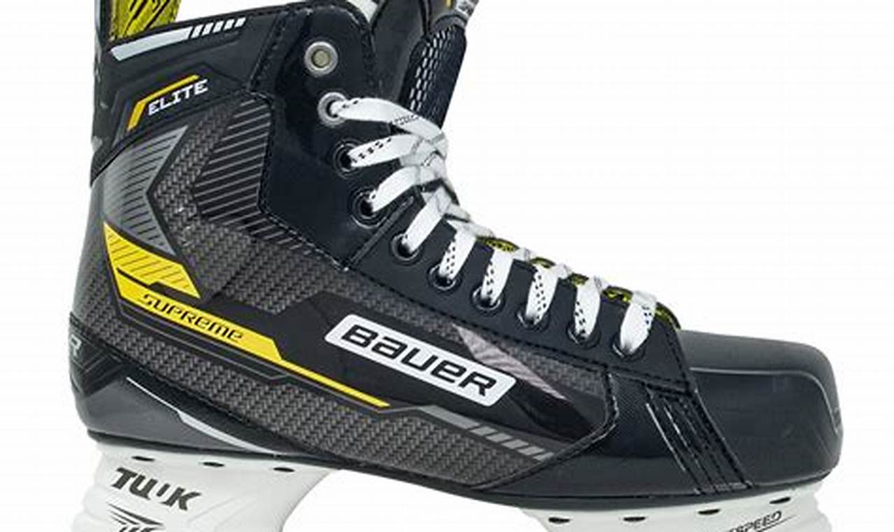 Bauer's Supreme Elite Skates: Level Up Your Game! | How to Skateboard: A Beginner's Guide to Your First Board & Tricks