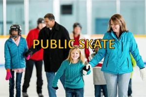 Rolling Meadows Public Skate: Fun on Ice! | How to Skateboard: A Beginner's Guide to Your First Board & Tricks