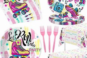Roll into Fun: Roller Skate Birthday Party Decorations Ideas | How to Skateboard: A Beginner's Guide to Your First Board & Tricks