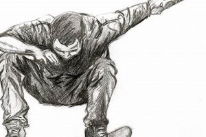 Quick Skate Sketch Ideas: Drawings for Skaters | How to Skateboard: A Beginner's Guide to Your First Board & Tricks