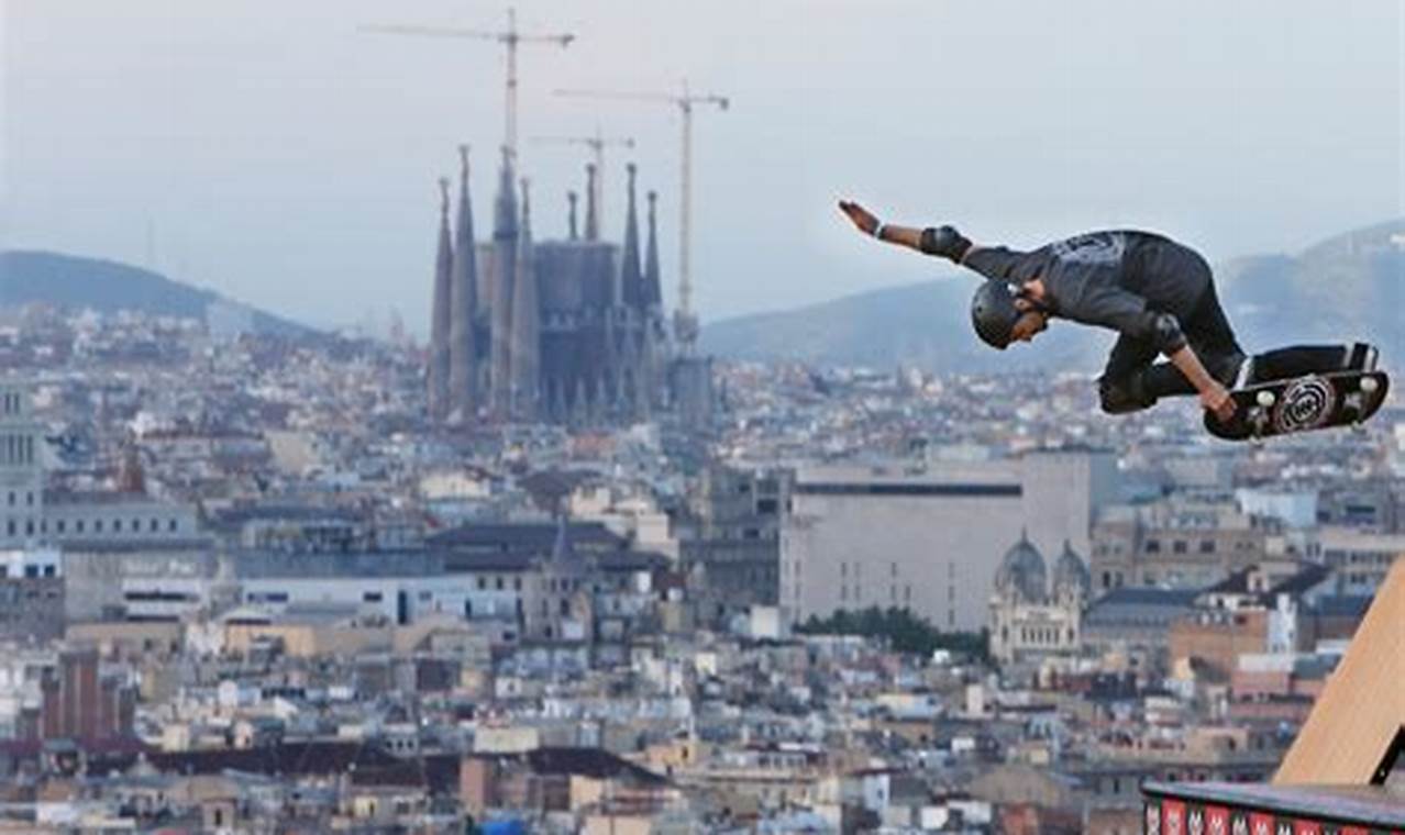 Skater's Guide: Best Barcelona Skate Spots (2024) | How to Skateboard: A Beginner's Guide to Your First Board & Tricks