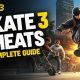 Skate 3 Cheats Xbox One: Unleash Pro Skater Skills! | How to Skateboard: A Beginner's Guide to Your First Board & Tricks