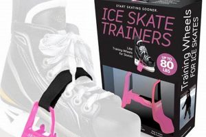Beginner's Ice Skate Trainers: Learn to Glide! | How to Skateboard: A Beginner's Guide to Your First Board & Tricks