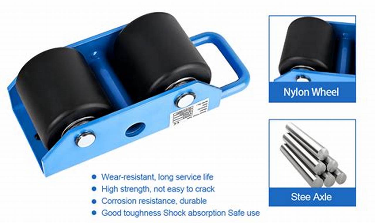 Heavy Duty Industrial Skates: Movers & Rollers | How to Skateboard: A Beginner's Guide to Your First Board & Tricks